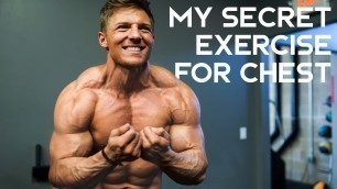 'My Secret Exercise For Chest | Ep. 15'