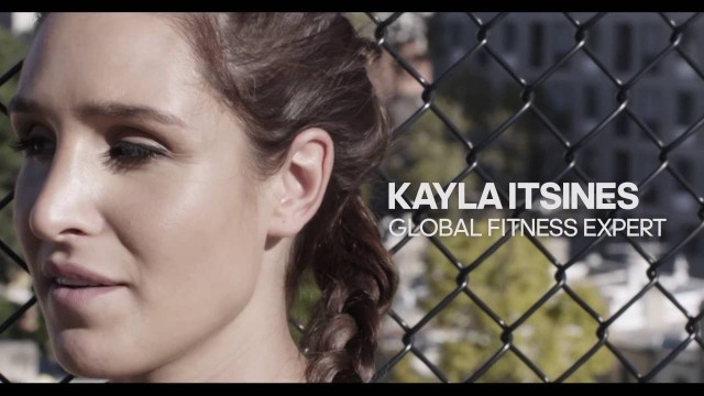 'Kayla Itsines on her global success l MTV FIT SESSIONS x ADIDAS'