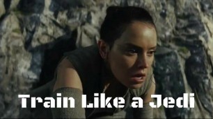 'Star Wars: The Last Jedi - Daisy Ridley\'s Workout Routine'