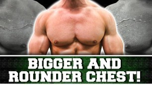 '4 Tips For More LOWER CHEST GROWTH | UPGRADE YOUR CHEST ROUTINE!'