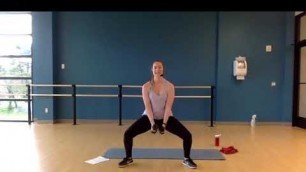 'HIIT with Brittany -- Y @ HOME Live Virtual Fitness Class 04/29/2020'