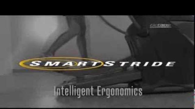 'SmartStride on the Q47 Elliptical by Octane Fitness'