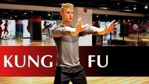 '5 Kung Fu Strengthening Drills (SHOULDER MOBILITY)'