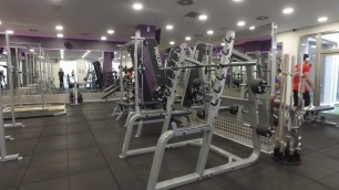 'Anytime Fitness Rocafort HIGHLIGHTS'