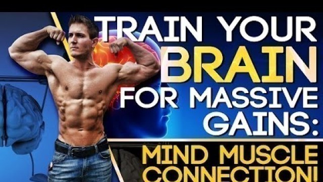 'Can’t Feel The Right Muscles Activate During A Lift? Fix It By Improving Mind Muscle Connection!'