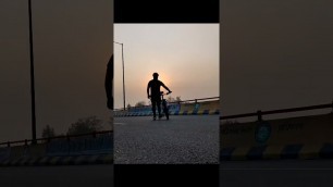 'Cycling | Indian Cyclist Network | #Shorts | In the End - Linkin Park | Fitness Freak| Healthy India'