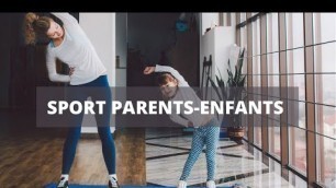 'Sport Parents - Enfants'