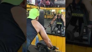 'Back workout, Gym motivation stutus bodybuilding bodybuilder fitness model video, Sky gym rajpur'