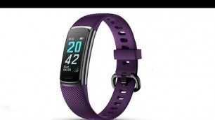 'LETSCOM High-End Fitness Trackers HR - How it works and 3 month review'