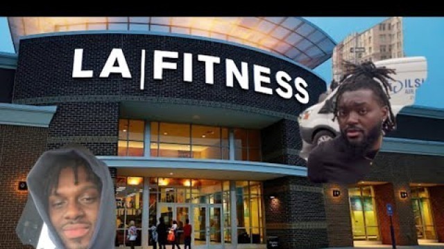 'La fitness vlog with TyfilmzZ'