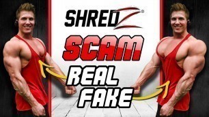 'SHREDZ SCAM:  Devin Physique, Paige Hathaway | WHAT YOU SHOULD LEARN FROM THIS'