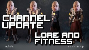 'The Return of Lore + Fitness (For Real)'