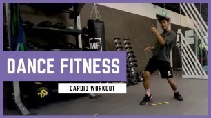 'Dance Fit Cardio  | Anytime Fitness Woods Square / Anytime Fitness Wisteria'
