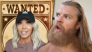 'Brittany Dawn Is STILL Scamming People (and Baptizing Them?!