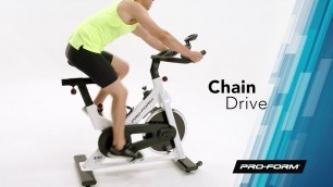 'ProForm 400 SPX Indoor Bike Easy Fitness + No 1 Supplier Of Bikes For Home Use'