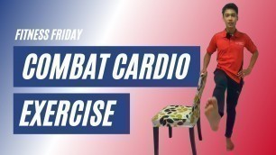 'Cardio Combat Exercise'