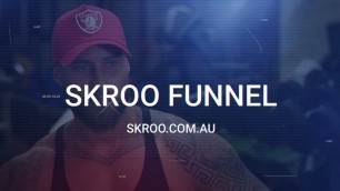 'Zac Smith with Skroo Funnel'