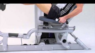 'Hoist Fitness ROC-IT RS 1403 Presse à Jambes / Leg Press'