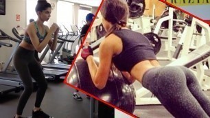 'Bollywood Celebrities Gym Workout Video | Tiger Shroff, Sara Ali Khan, Kareena Kapoor | Watch Video'