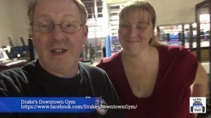 'Old Nerd in the Gym tours Drake’s Downtown Gym with manager/trainer Shannan Hamm!'