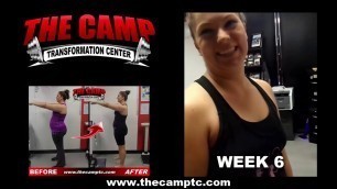 'Redlands Weight Loss Fitness 6 Week Challenge Results - Brittany S.'