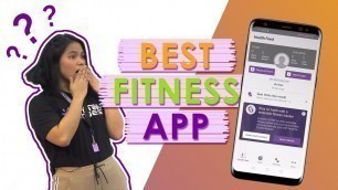 'The Anytime Fitness App is Here!'
