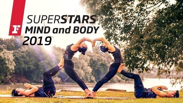 'SUPERSTARS MIND&BODY 2019 | FITNESS FIRST THAILAND'