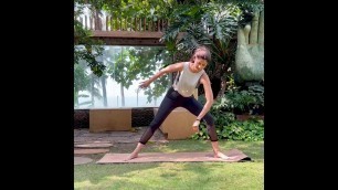 'Shilpa Shetty Yoga | Star Celebrity'