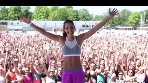 'The incredibly story of fitness legend Kayla Itsines'