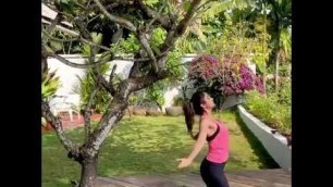 'Shilpa Shetty Yoga For Weight Loss'