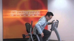 'Эллиптический тренажер Octane Fitness xR4c'
