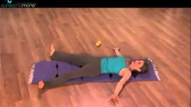 'Back Pain Relief - Yoga Tune Up Therapy Balls Quickfix with Jill Miller'