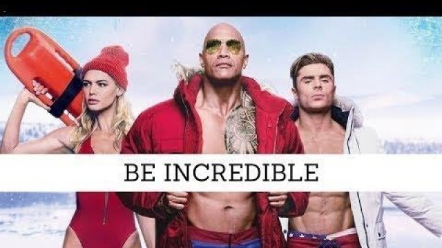 'Fitness Motivation - BE INCREDIBLE  ft. Steve Cook & Harrison Twins'