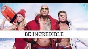 'Fitness Motivation - BE INCREDIBLE  ft. Steve Cook & Harrison Twins'