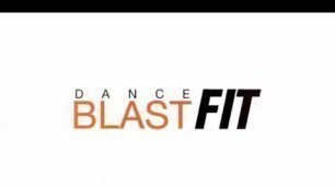 'DANCE BLAST FIT - WE FITNESS SPECIAL CLASS'