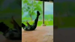 'Indian #army Short video|| Army man fitness video#fuzi#tranding#short#trandingshort'