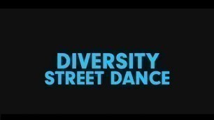 'Diversity Street Dance Launches at Fitness First'