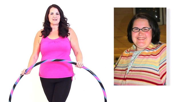 'Hula Hooping for Fitness: The Jen and Keith Moore Story'