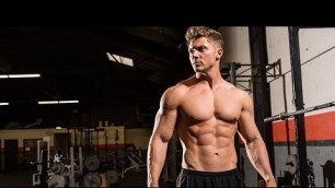 'Steve Cook-Bodybuilding and Fitness Motivation'