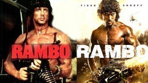 'RAMBO Tiger Shroff heroic Workout on SETS | Rambo Movie Shooting Vidoes |Leaked'