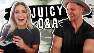 'Q&A WITH STEVE COOK! MARRIAGE? FIT TIPS & MORE'