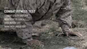 'Marine Corps CFT Overview'