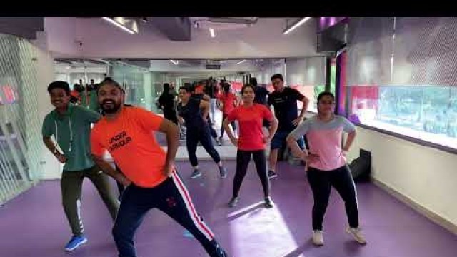 'Black Effect | RanvirRana | Bhangra Amor | Anytime Fitness Chandigarh | Gym Workout Fitness Music'