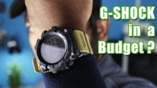 'Skmei Sports Digital Watch Review - G-Shock in a Budget ? Better than Fitness bands / Smart Watches?'