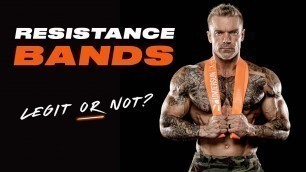 'How Effective are Resistance-Band Workouts?'