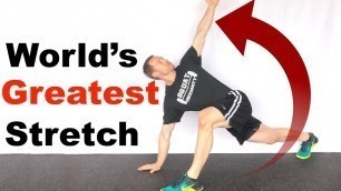'The Worlds GREATEST Stretch!'