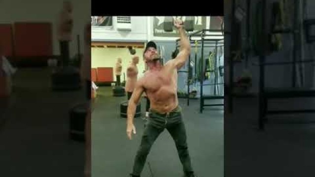 'Combat Strength Training compilation #4'