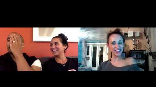 'The Fitness Network Podcast- Episode 13 with Laura and Ryan John-Bapiste'