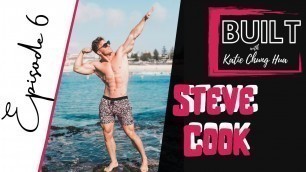 'Fitness Star Steve Cook'