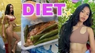 'L0VE YOUR SELF FIRST |MY FITNESS DIET'